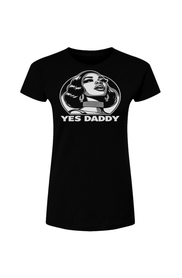 Diamond Diva “Yes Daddy” Tee